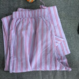 Stripped Old Navy PJs